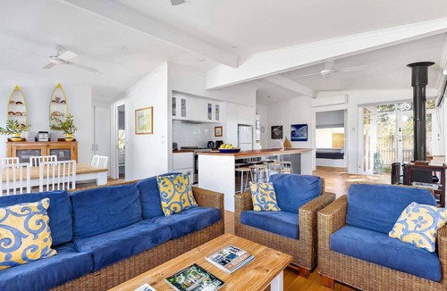 Portsea House | Parkview Cottage Portsea