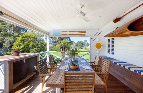 Portsea House | Parkview Cottage Portsea