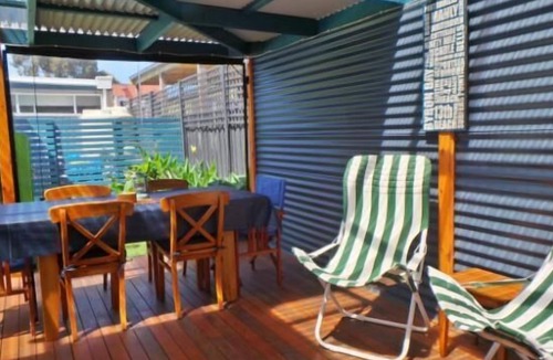 Cowes Apartment | Parkview holiday unit 4