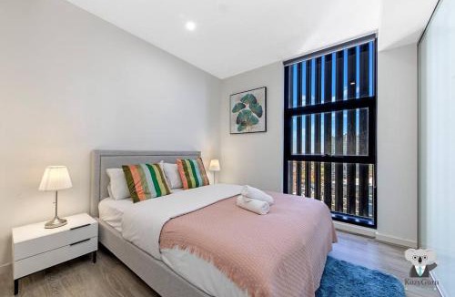 Sydney Apartment | Parramatta 2 Bed Apt with Parking NPA011-3101
