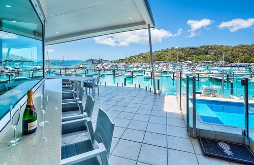 Hamilton Island Apartment | Pavillions Penthouse 5