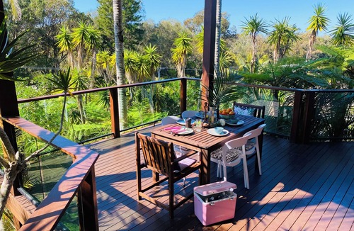 Port Macquarie House | Paws n Relax - Pet friendly, walk to off leash beach and cafes