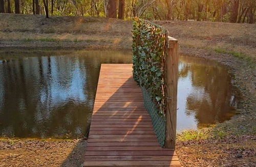 Stawell House | Peaceful 6-Acre Retreat | Grampians | Sleeps 10