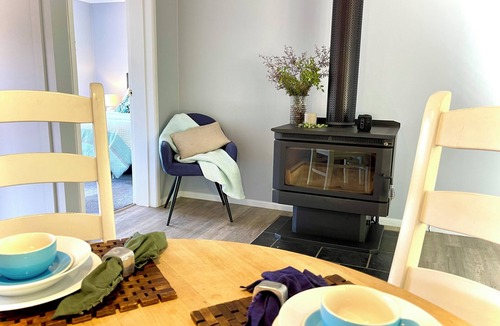 Bright Apartment | Peaceful self-contained unit. Perfect home base for work or get away