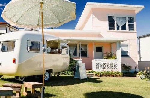 Boat Harbour House | Peach Me Beach Shack