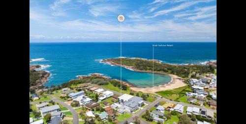 Boat Harbour House | Peach Me Beach Shack