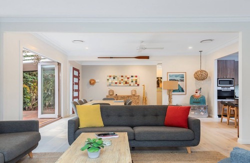 Pearl Beach House | Pearl Beach Quarterdeck by HolidayCo.