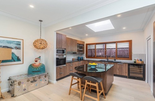 Pearl Beach House | Pearl Beach Quarterdeck by HolidayCo.