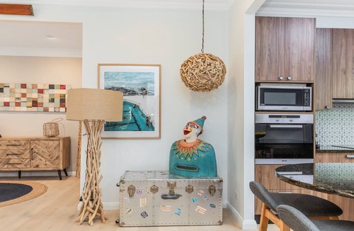 Pearl Beach House | Pearl Beach Quarterdeck by HolidayCo.
