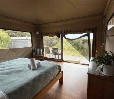 Princetown Cabin | Pebble Point