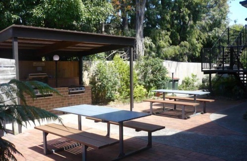 Merimbula Apartment | Pelican Waters Unit 2, ground level accommodation