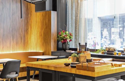 Docklands Hotel | Peppers Southern Cross Melbourne