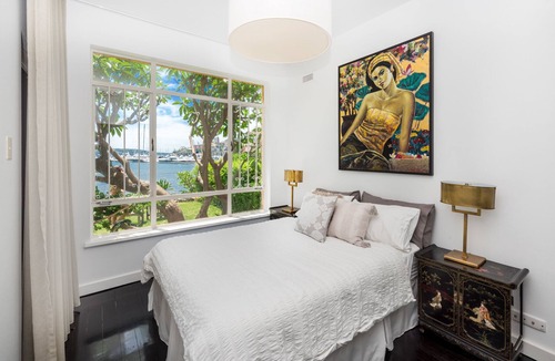 Double Bay Apartment | Perched on the peaceful waters of the Double Bay marina and Hosted by Hotelesque