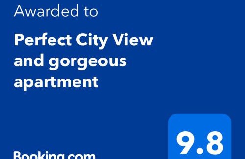 Southbank Apartment | Perfect City View and gorgeous apartment