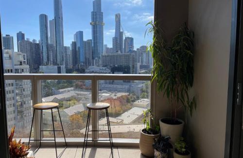 Southbank Apartment | Perfect City View and gorgeous apartment