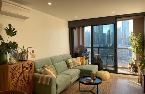 Southbank Apartment | Perfect City View and gorgeous apartment