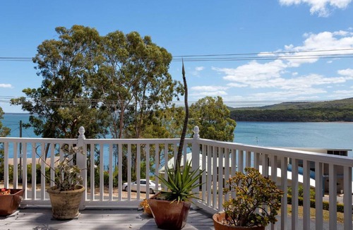 North Arm Cove House | Perfect Seclusion Top Level Only