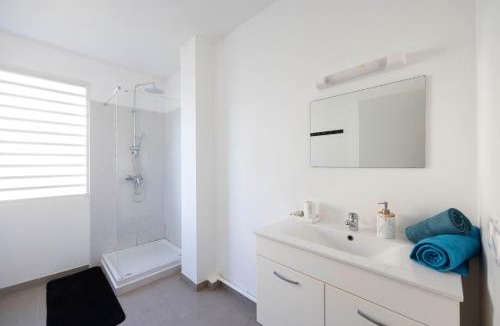 Remire Montjoly Apartment | Perle Noire - Séjours d'affaires - DestinationGuyane - Route des plages