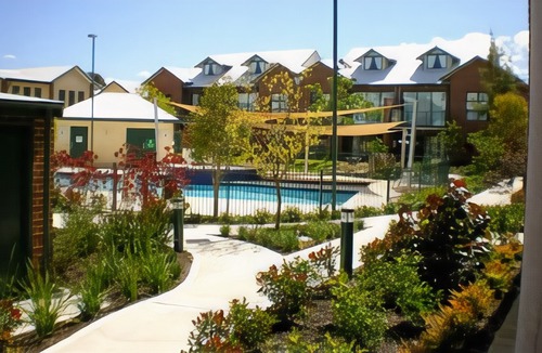 Ascot Hotel | Perth Ascot Central Apartment Hotel