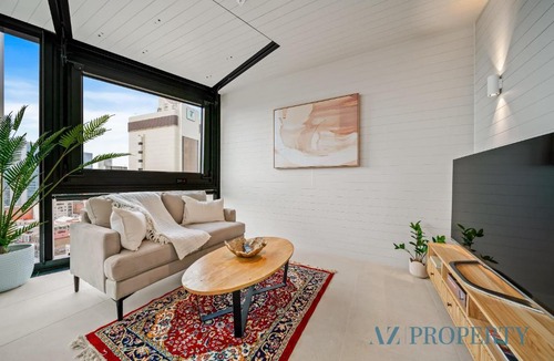 Perth Central Business District Apartment | Perth CBD Apartment Unbeatable City Views Pool & Parking Included