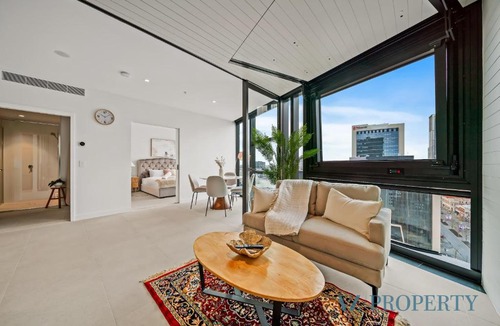 Perth Central Business District Apartment | Perth CBD Apartment Unbeatable City Views Pool & Parking Included