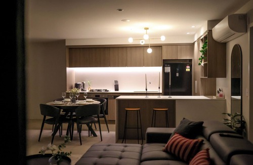 Perth Central Business District Apartment | Perth City Hub Opp Arena, Gym, Pool, Free Parking