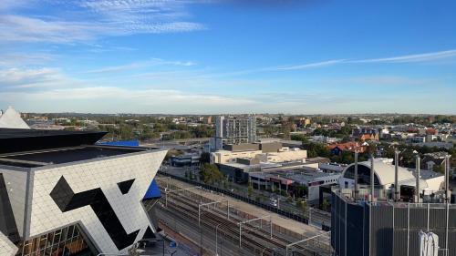 Perth Central Business District Apartment | Perth Hub