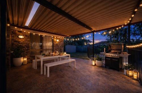 Kirwan House | Pet-Friendly 4BR Retreat with Private Pool in Townsville