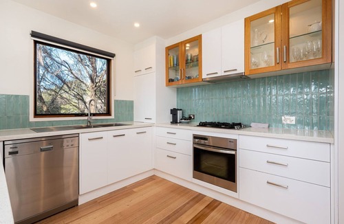 St. Andrews Beach House | Pet Friendly - Hopewell House with Spa and Golf Course Views