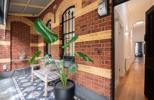 Flemington House | Pet Friendly - The Victorian Secret in Flemington