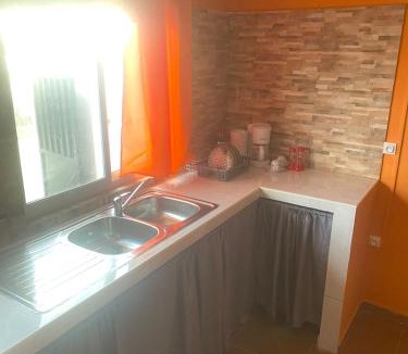 Montabo Apartment | Petit Themire
