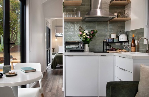 Hepburn House | Piccola Retreats - Tiny Houses