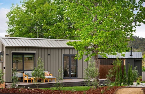 Hepburn House | Piccola Retreats - Tiny Houses