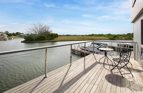 Paynesville House | Pier 37