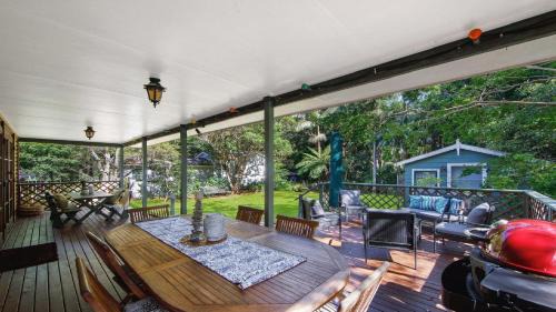 Pearl Beach House | Pine Lodge Pearl Beach