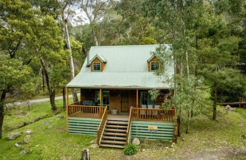 Halls Gap House | Pinnacle Retreat