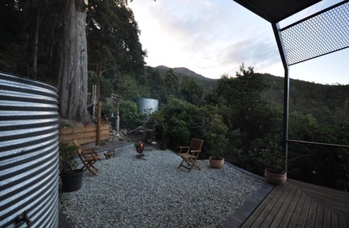 Fern Tree Ski Chalet | Pipeline Chalet kunanyi Mt Wellington