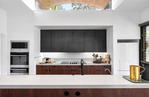 Coasters Retreat House | Pittwater Waterfront Retreat Ferry or Water Access