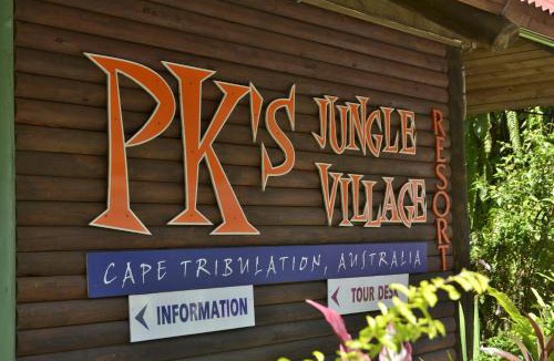 Cape Tribulation Hostel | PK's Jungle Village