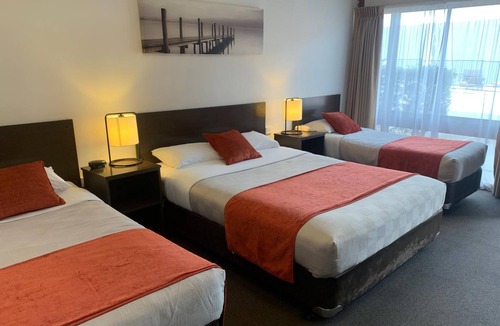 Horsham Hotel | Ploughmans Motor Inn