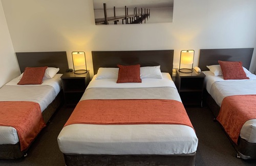 Horsham Hotel | Ploughmans Motor Inn