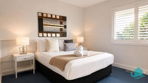 Cams Wharf Villa | Plover Executive Deluxe Villa 25