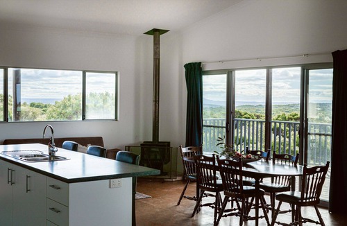 Bremer Bay House | PointviewsnViews to Mt Barron and Bay