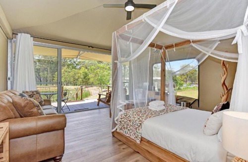 Pokolbin Other | Pokolbin Glamping - Sleeps 6 Across 3 Eco-Friendly Glamping Tents