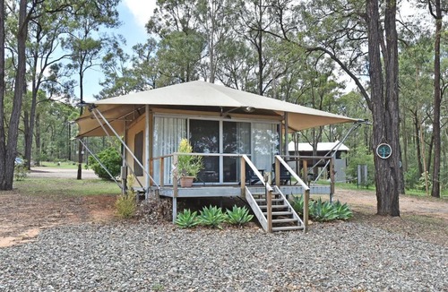 Pokolbin Other | Pokolbin Glamping - Sleeps 6 Across 3 Eco-Friendly Glamping Tents