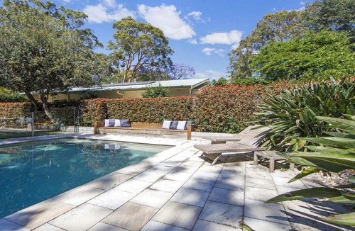 Pearl Beach House | Pool, Pet - Friendly, Fireplace, Walk To Beach