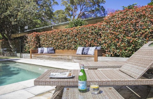 Pearl Beach House | Pool, Pet - Friendly, Fireplace, Walk To Beach