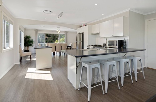 Malua Bay House | Pool Table, Pets & Steps to Beach, Sea-Scape
