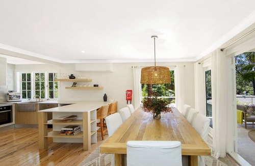 Pearl Beach House | Poolside Retreat by HolidayCo.