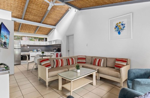 Sapphire Beach Villa | Poolside Villa – A Serene Stay by the Pool